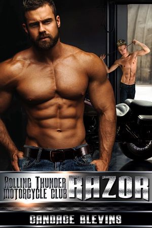 [Rolling Thunder Motorcycle Club 11] • Razor · Rolling Thunder Motorcycle Club, Book 11